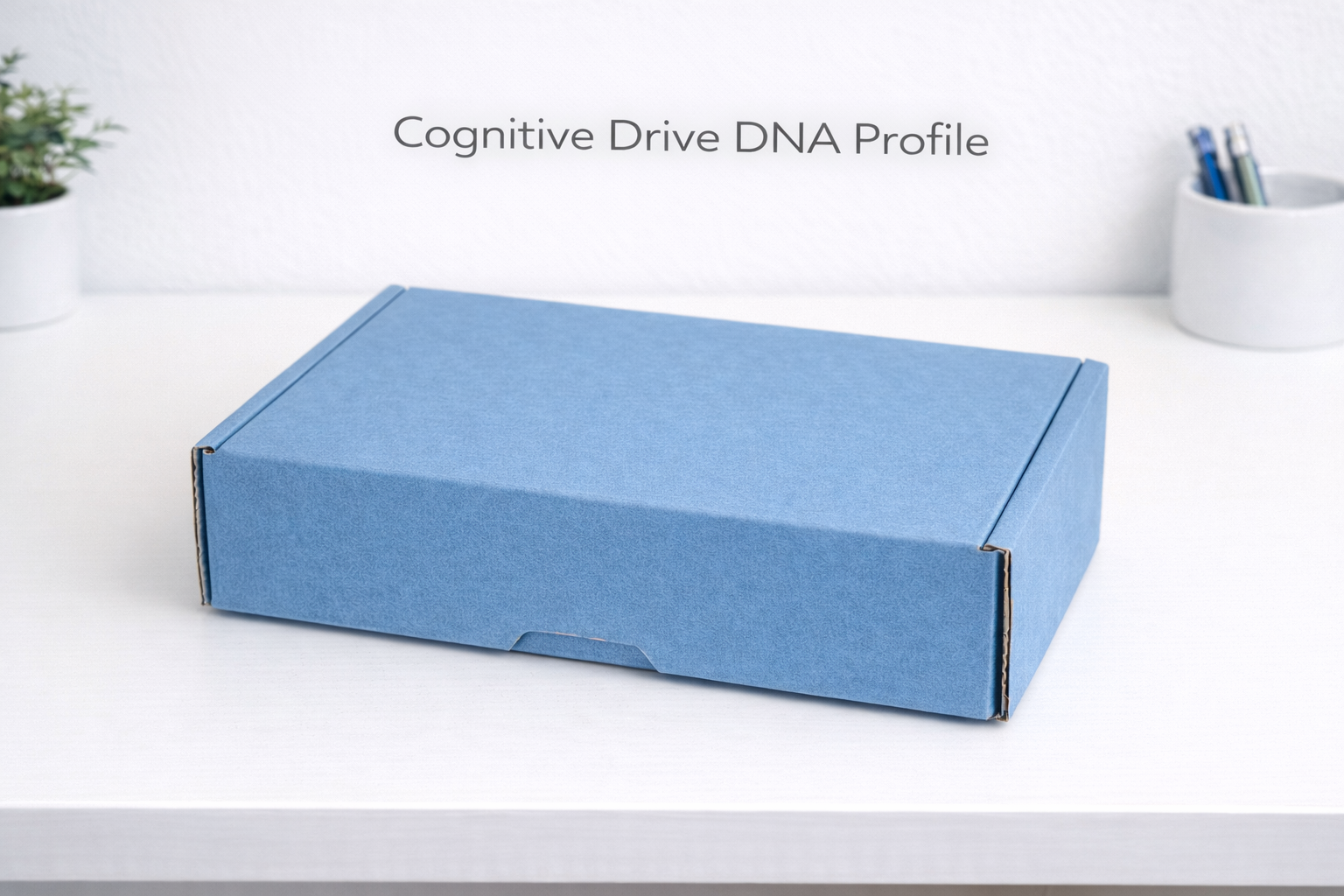 Cognitive Drive DNA Profile